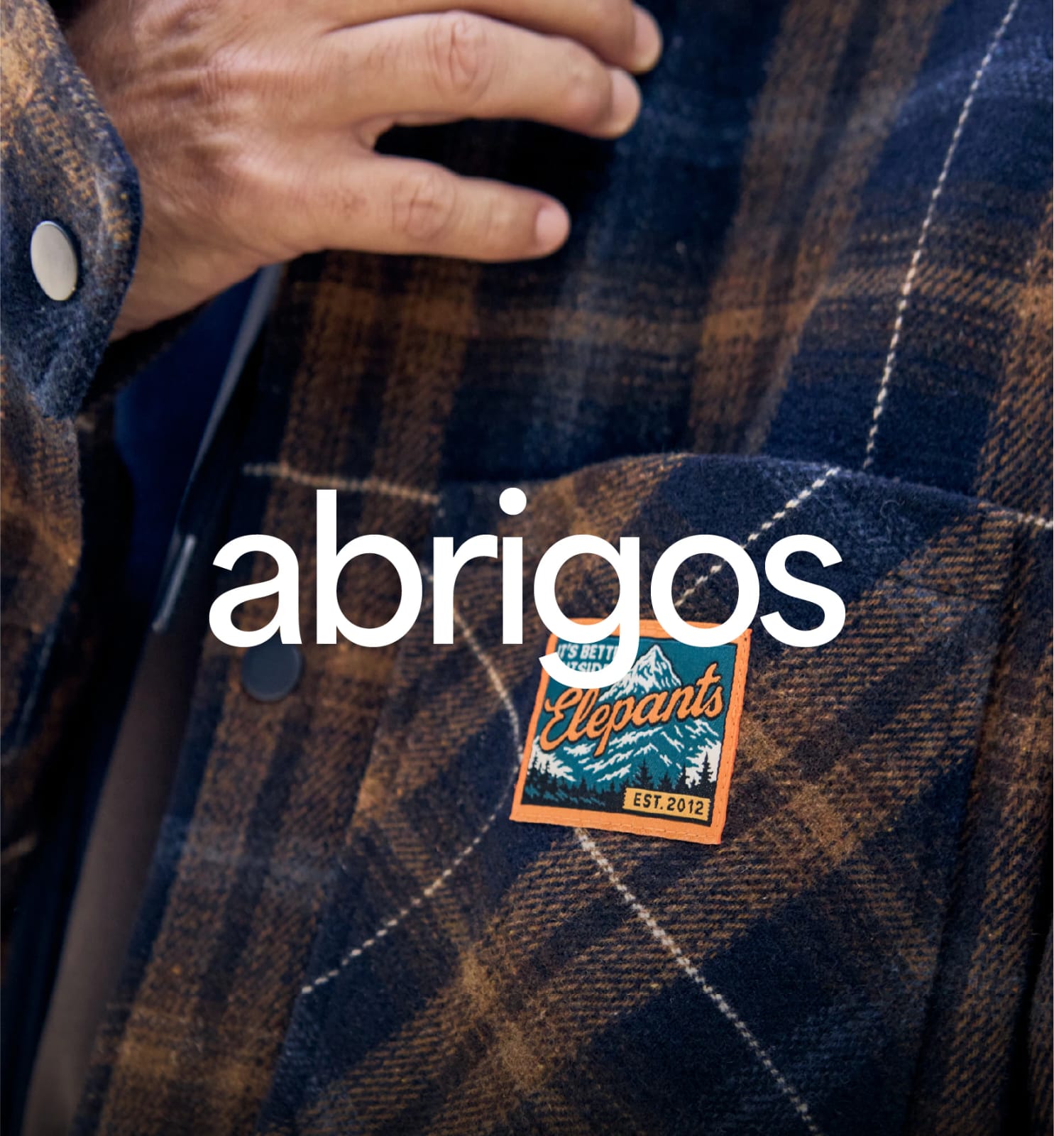 ABRIGOS HOMBRE