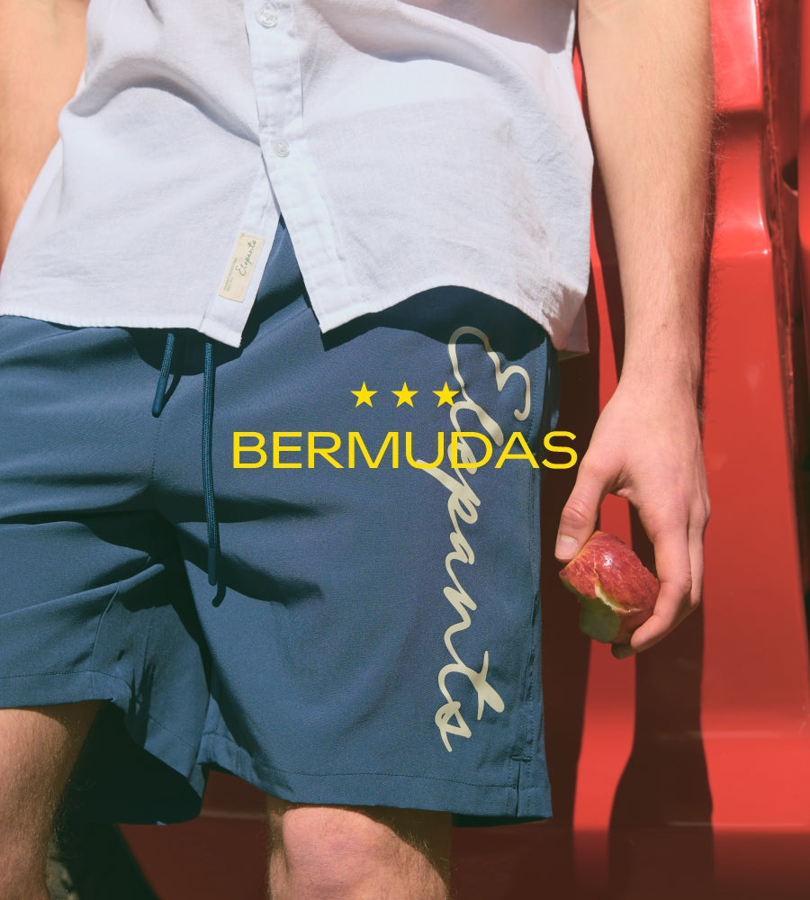 PANTALONES & SHORTS HOMBRE