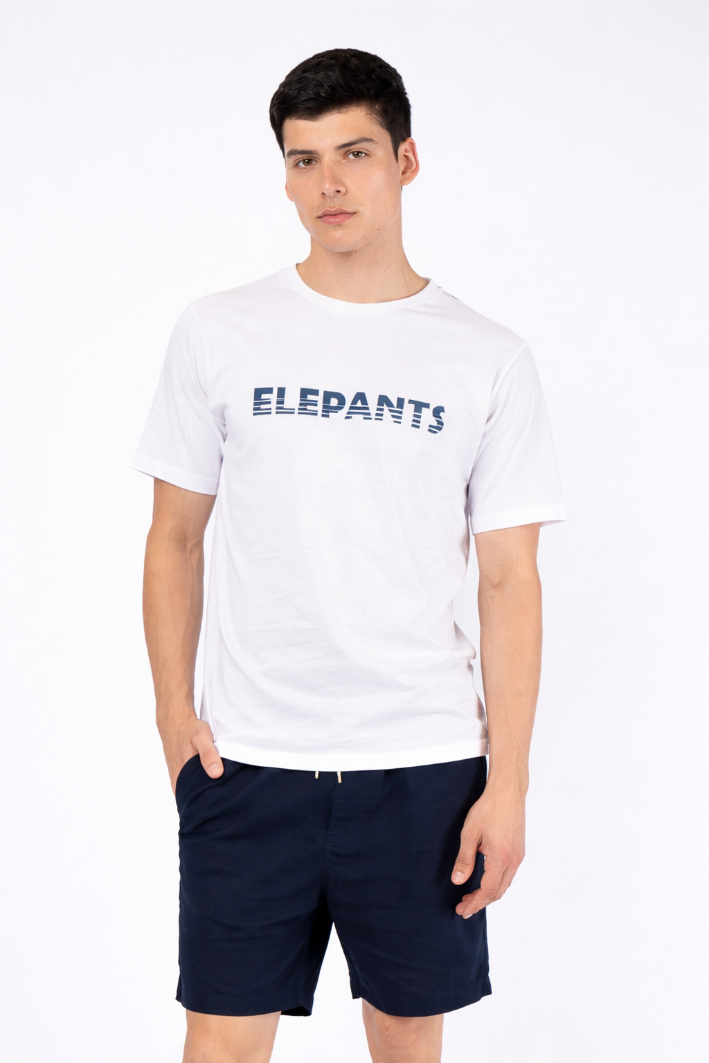 Remera Truman Crudo