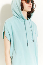 BUZO NATURAL RÚSTICO PETRÓLEO