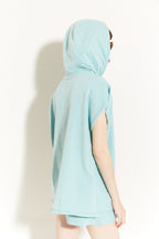 BUZO NATURAL RÚSTICO PETRÓLEO