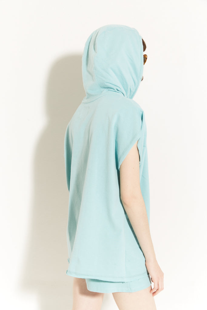 BUZO NATURAL RÚSTICO PETRÓLEO