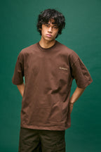 POLERA FREEDOM CHOCOLATE