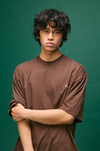 POLERA FREEDOM CHOCOLATE