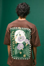 POLERA FREEDOM CHOCOLATE