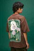 POLERA FREEDOM CHOCOLATE