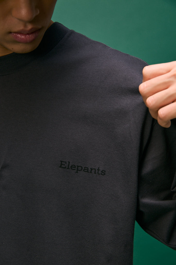 POLERA NORTH GRIS TOPO