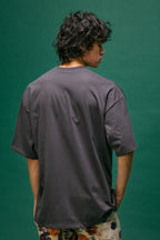 POLERA NORTH GRIS TOPO