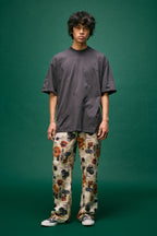 POLERA NORTH GRIS TOPO