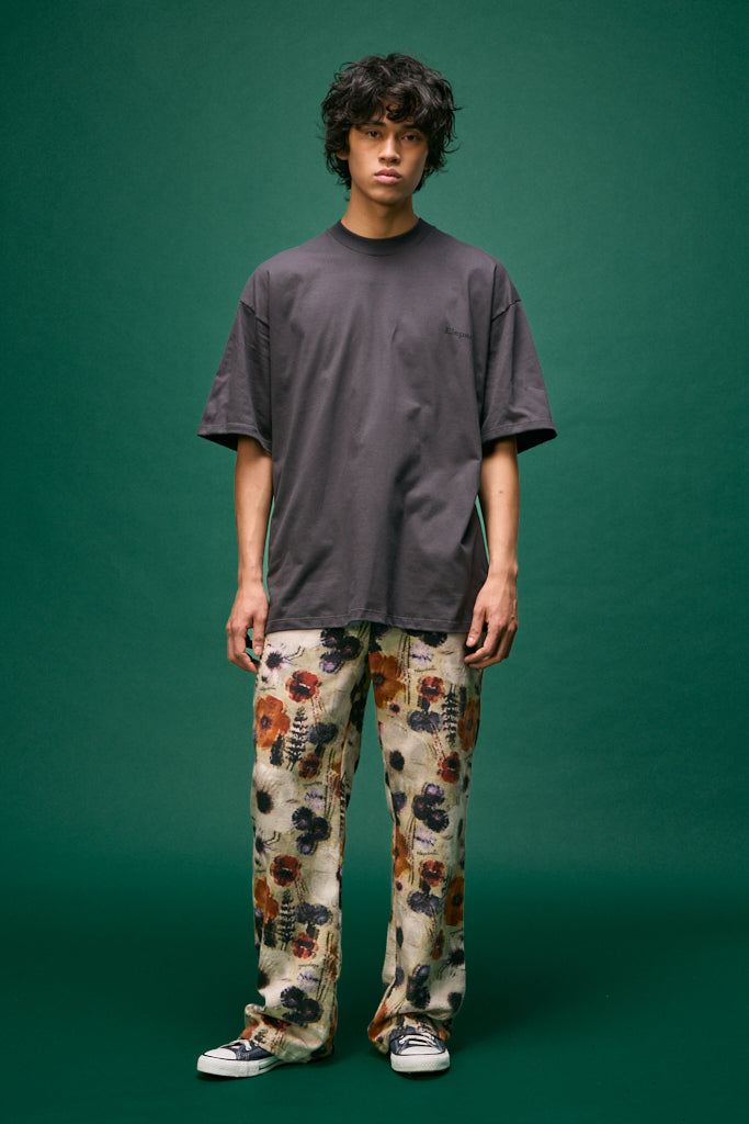 POLERA NORTH GRIS TOPO