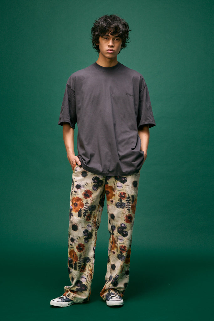 POLERA NORTH GRIS TOPO