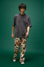 POLERA NORTH GRIS TOPO