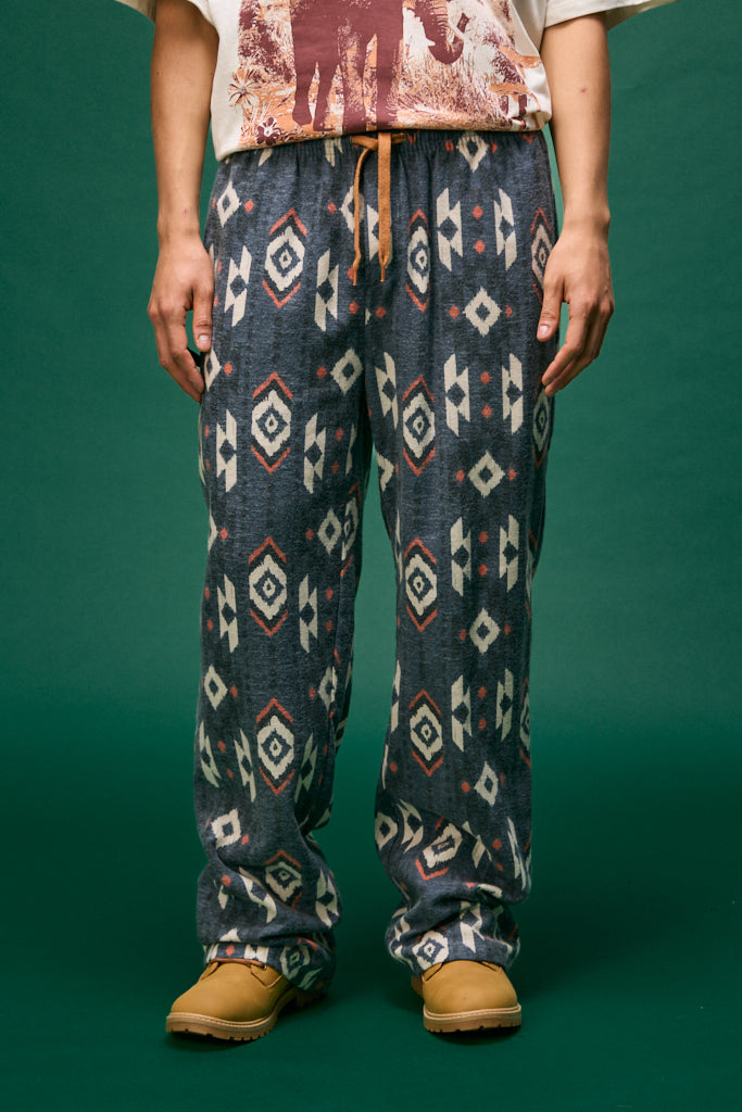 PANTALÓN ESTAMPADO ETNICO