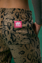 PANTALÓN ESTAMPADO REPTIL