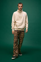 PANTALÓN ESTAMPADO ANIMAL PRINT