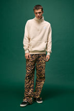 PANTALÓN ESTAMPADO ANIMAL PRINT