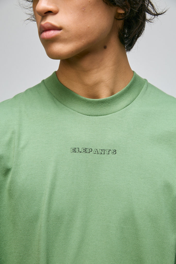 Remera Rediscover Verde
