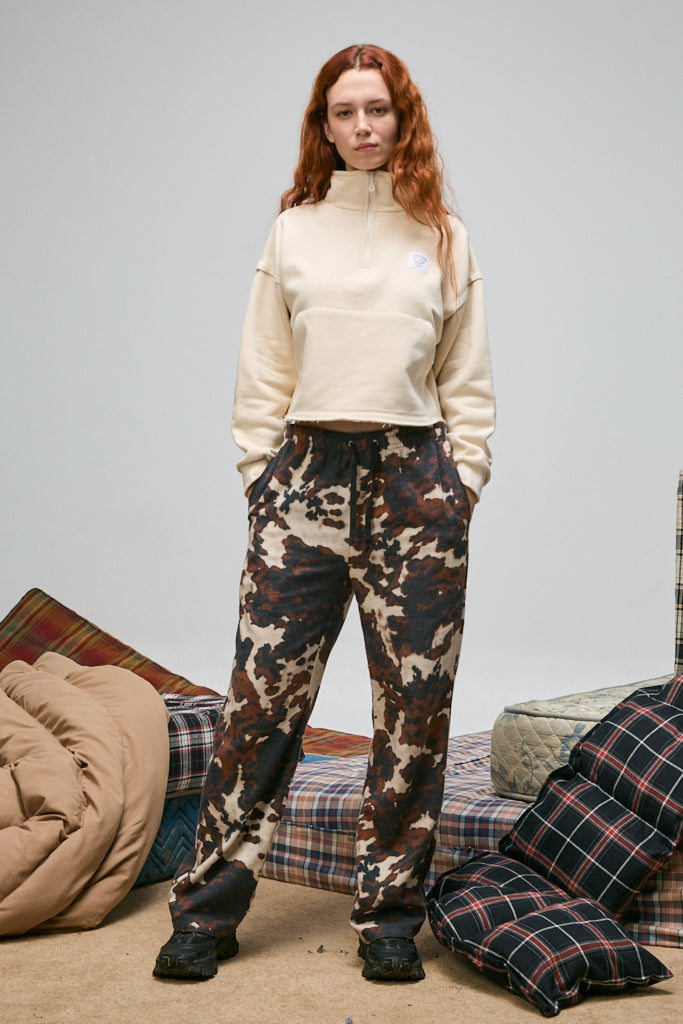 PANTALÓN ESTAMPADO COW