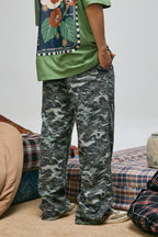 PANTALÓN ESTAMPADO STONE