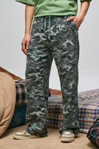 PANTALÓN ESTAMPADO STONE