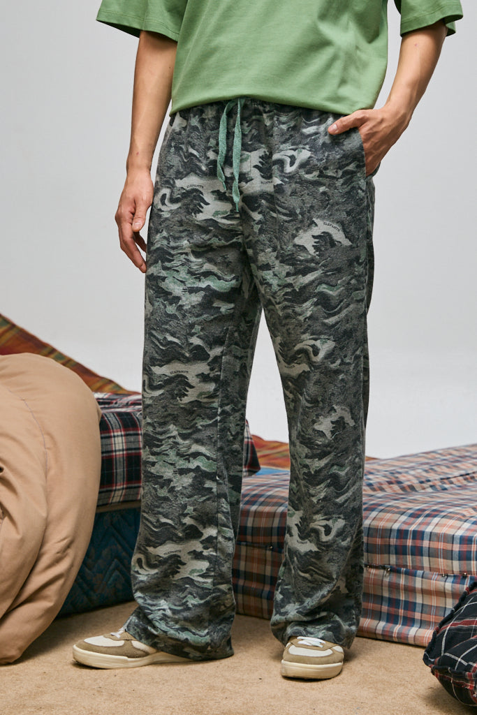 PANTALÓN ESTAMPADO STONE