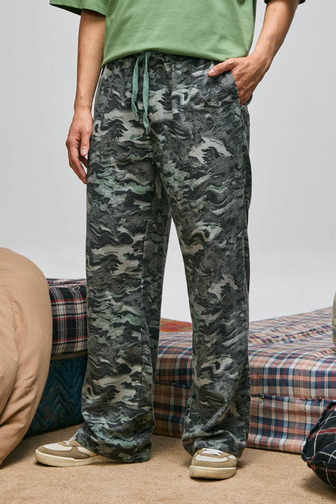 PANTALÓN ESTAMPADO STONE