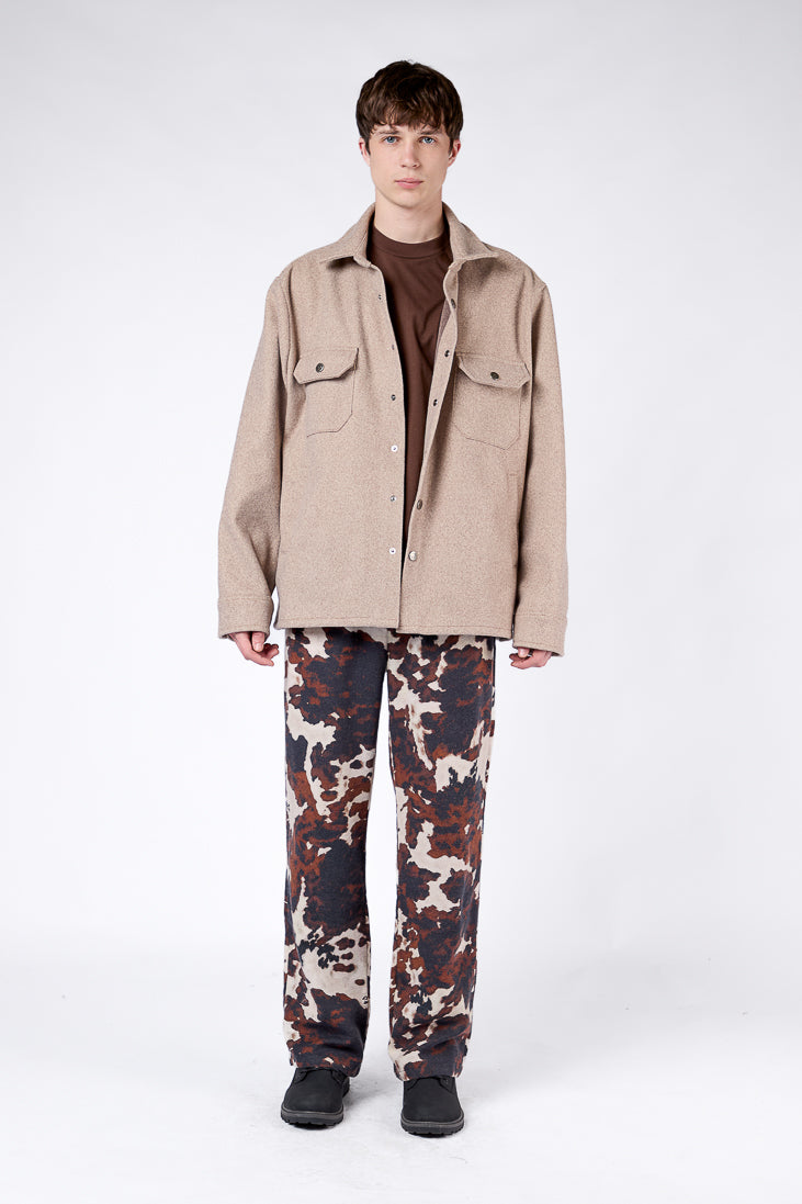 PANTALÓN ESTAMPADO COW