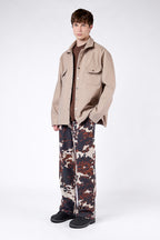 PANTALÓN ESTAMPADO COW