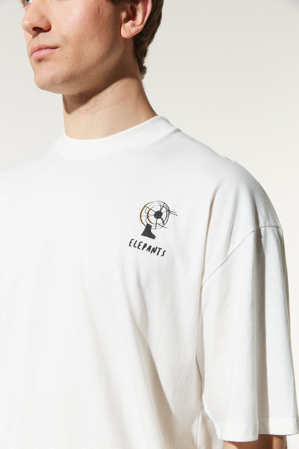 Remera Fan Crudo