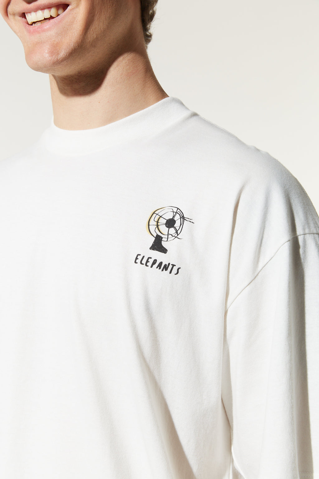 Remera Fan Crudo