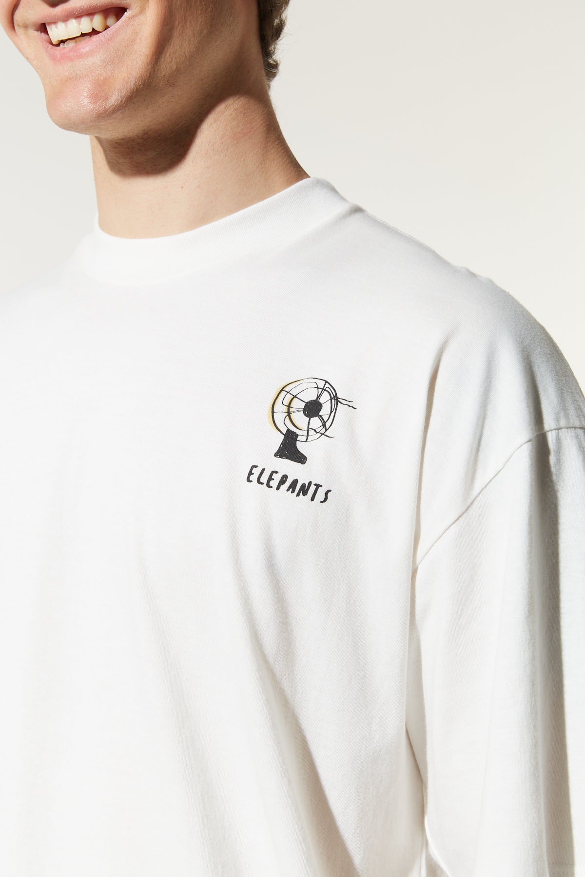 Remera Fan Crudo