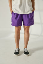 TRAJE DE BAÑO HARRY LISO VIOLETA