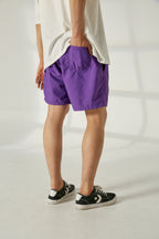 TRAJE DE BAÑO HARRY LISO VIOLETA