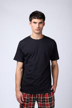 POLERA SMITH NEGRO