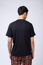 POLERA SMITH NEGRO