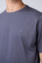 POLERA SMITH GRIS TOPO