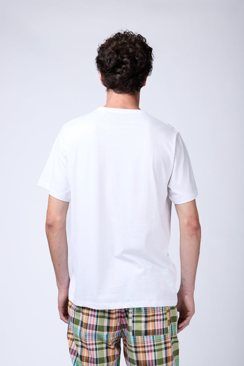 POLERA ELEPANTS BLANCO
