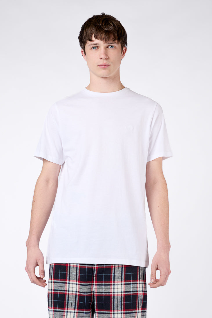 POLERA SMITH BLANCO