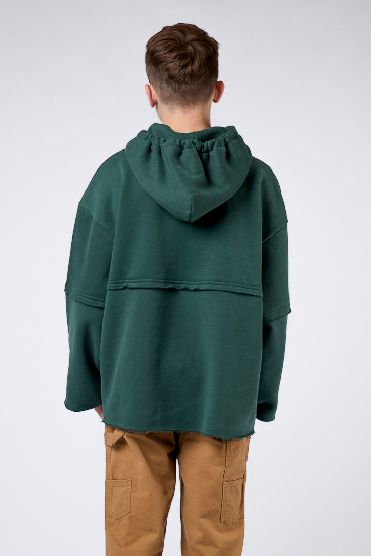 BUZO DUO TEENS PETRÓLEO