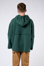 BUZO DUO TEENS PETRÓLEO