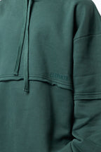 BUZO DUO TEENS PETRÓLEO