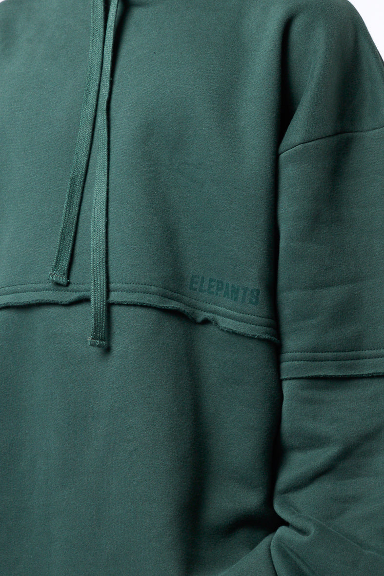 BUZO DUO TEENS PETRÓLEO