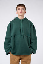 BUZO DUO TEENS PETRÓLEO