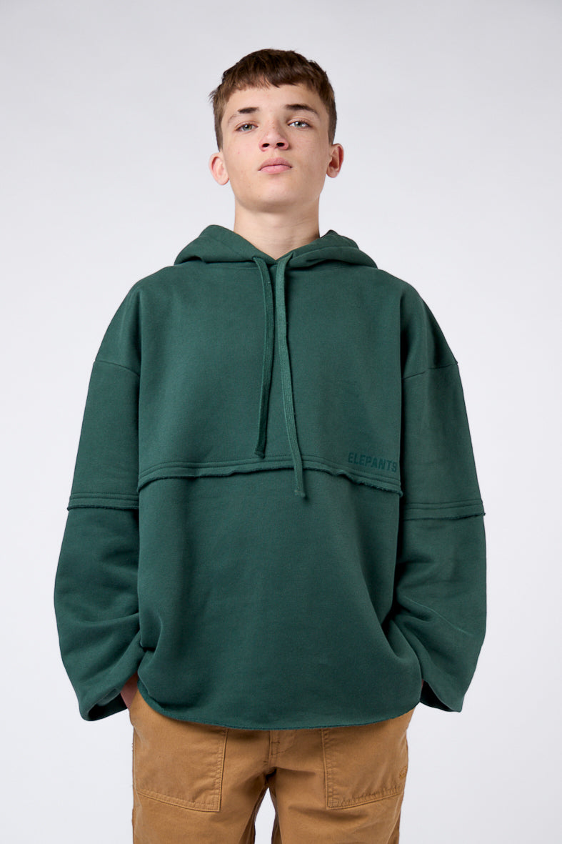 BUZO DUO TEENS PETRÓLEO