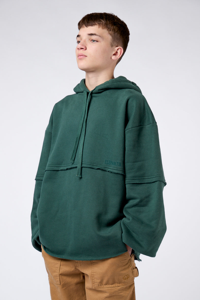 BUZO DUO TEENS PETRÓLEO