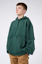 BUZO DUO TEENS PETRÓLEO