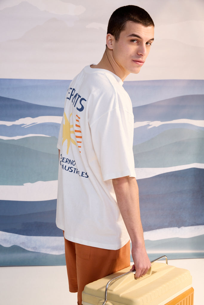 POLERA OVERSIZE CIELO AUSTRAL BLANCO