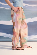 Pant Estampado Fun Multicolor