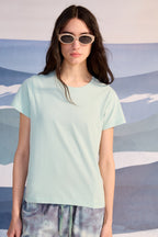 Remera Sra Smith Verde Claro