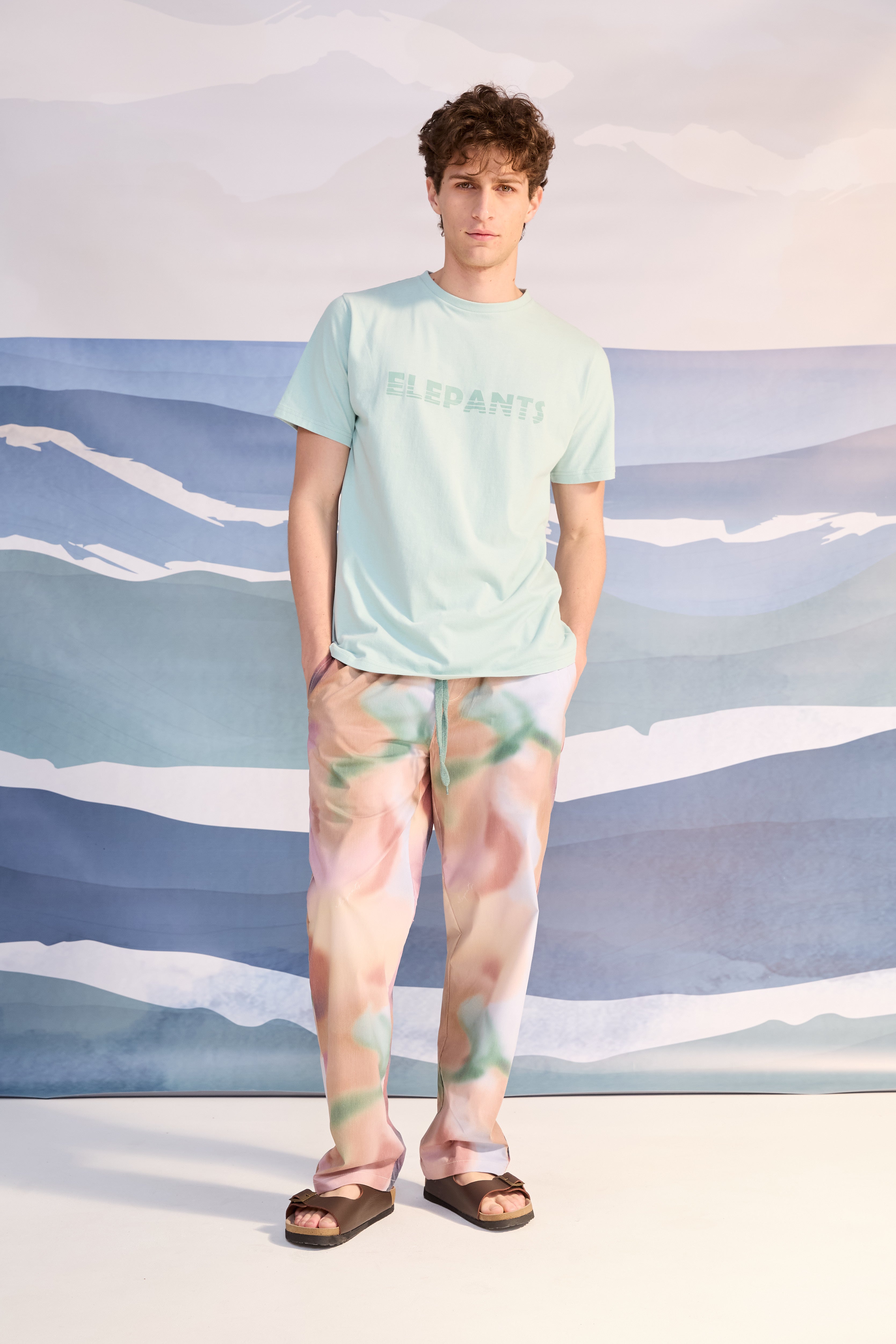Pant Estampado Fun Multicolor